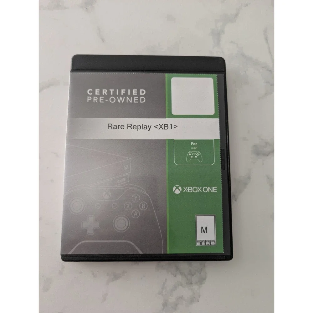 Rare Replay Microsoft Xbox One 2015